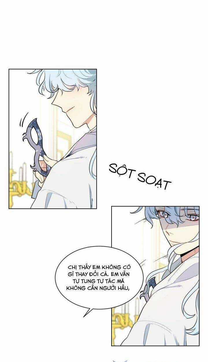 Tôi Là Fan Cứng Của Hoàng Tử Chapter 38 trang 1