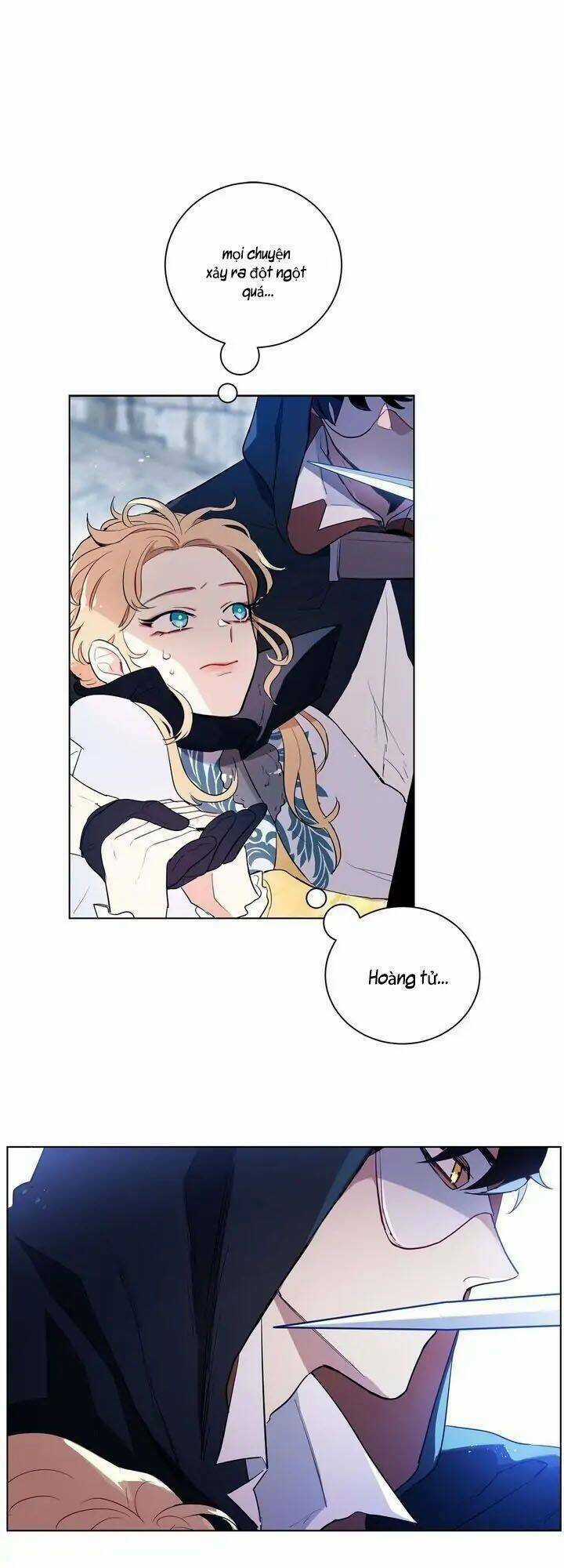 Tôi Là Fan Cứng Của Hoàng Tử Chapter 39 trang 1