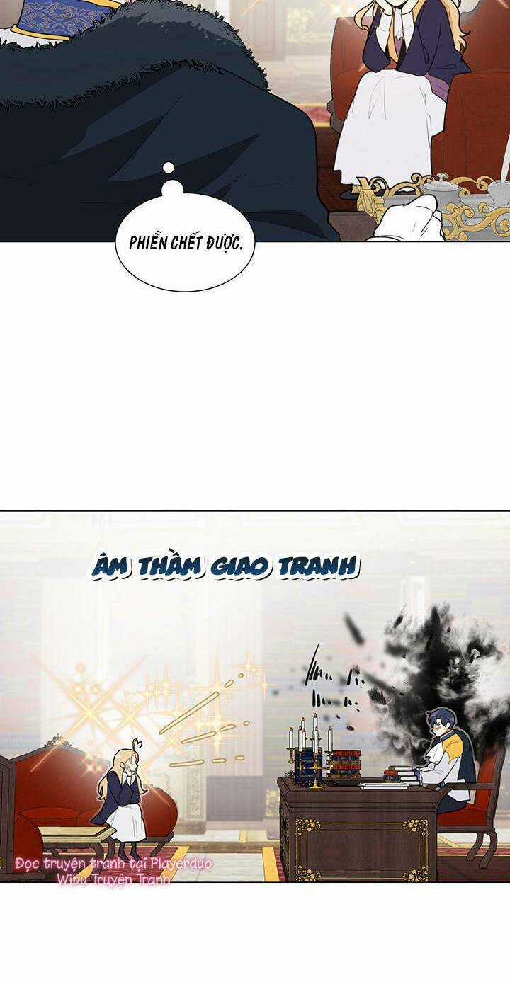 Tôi Là Fan Cứng Của Hoàng Tử Chapter 4 trang 10