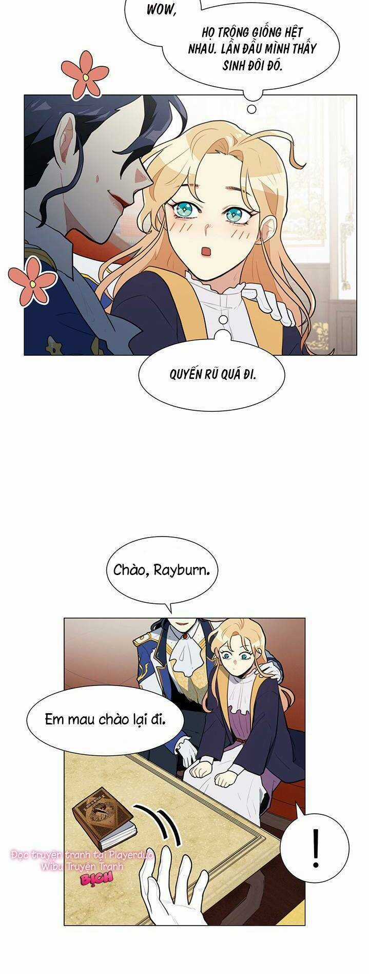 Tôi Là Fan Cứng Của Hoàng Tử Chapter 4 trang 14