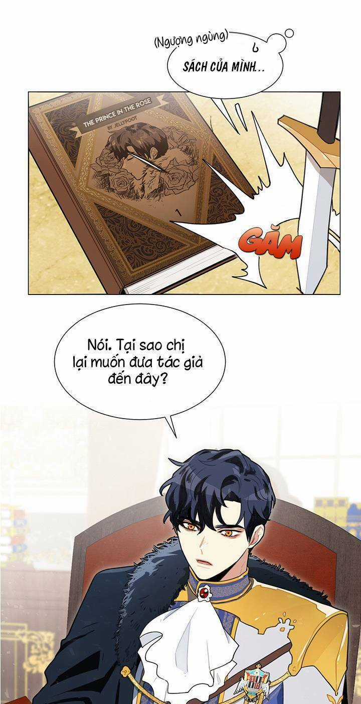 Tôi Là Fan Cứng Của Hoàng Tử Chapter 4 trang 15