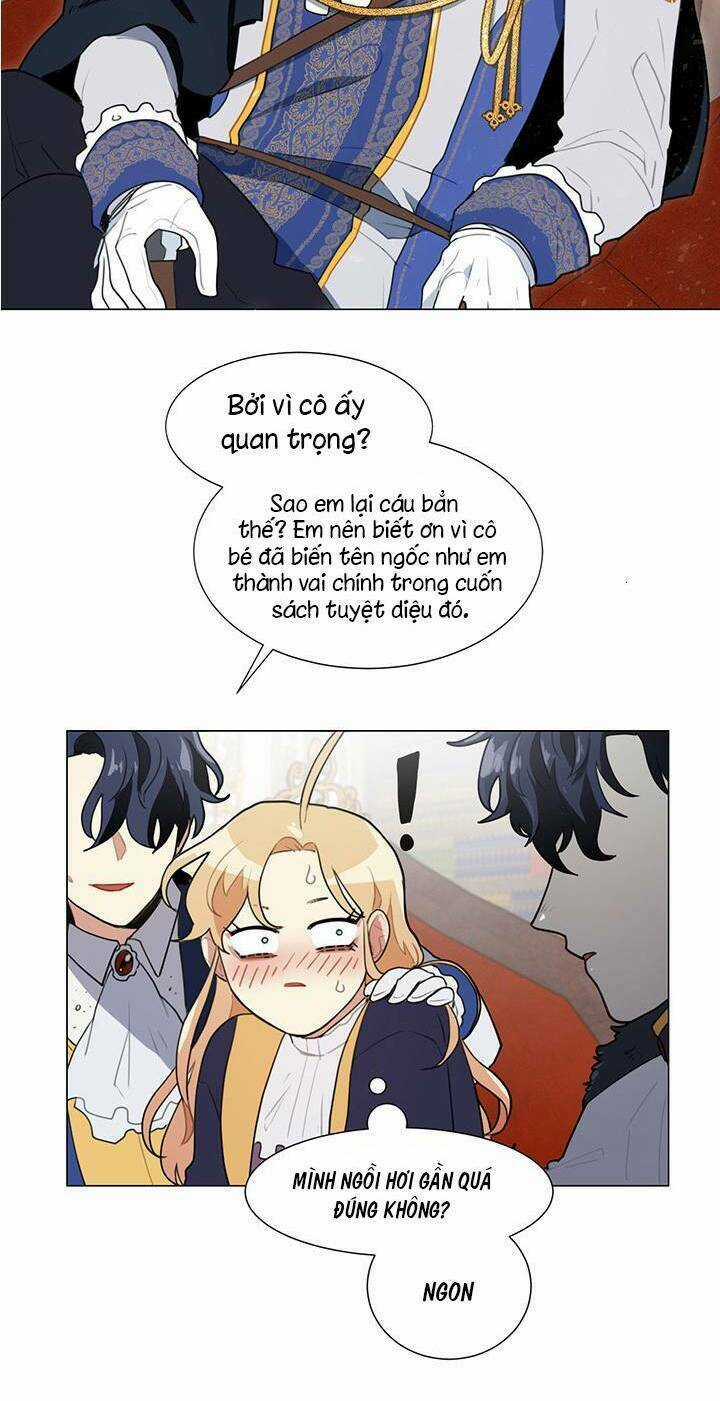 Tôi Là Fan Cứng Của Hoàng Tử Chapter 4 trang 16