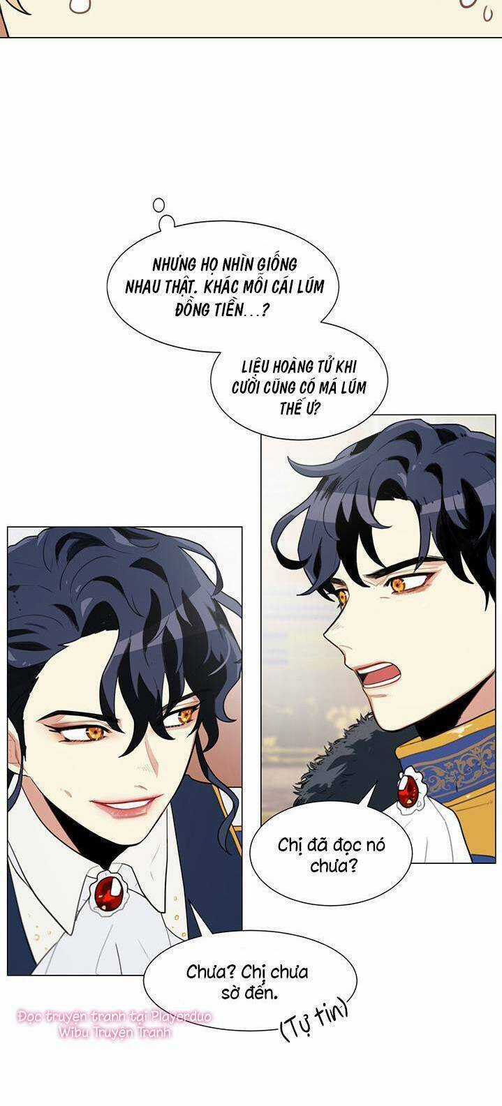 Tôi Là Fan Cứng Của Hoàng Tử Chapter 4 trang 18