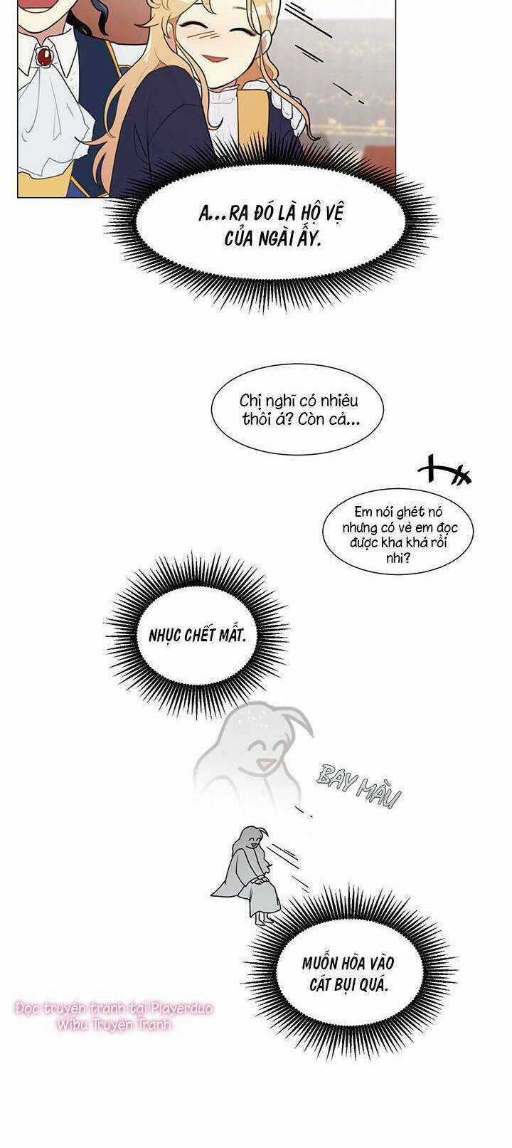 Tôi Là Fan Cứng Của Hoàng Tử Chapter 4 trang 20