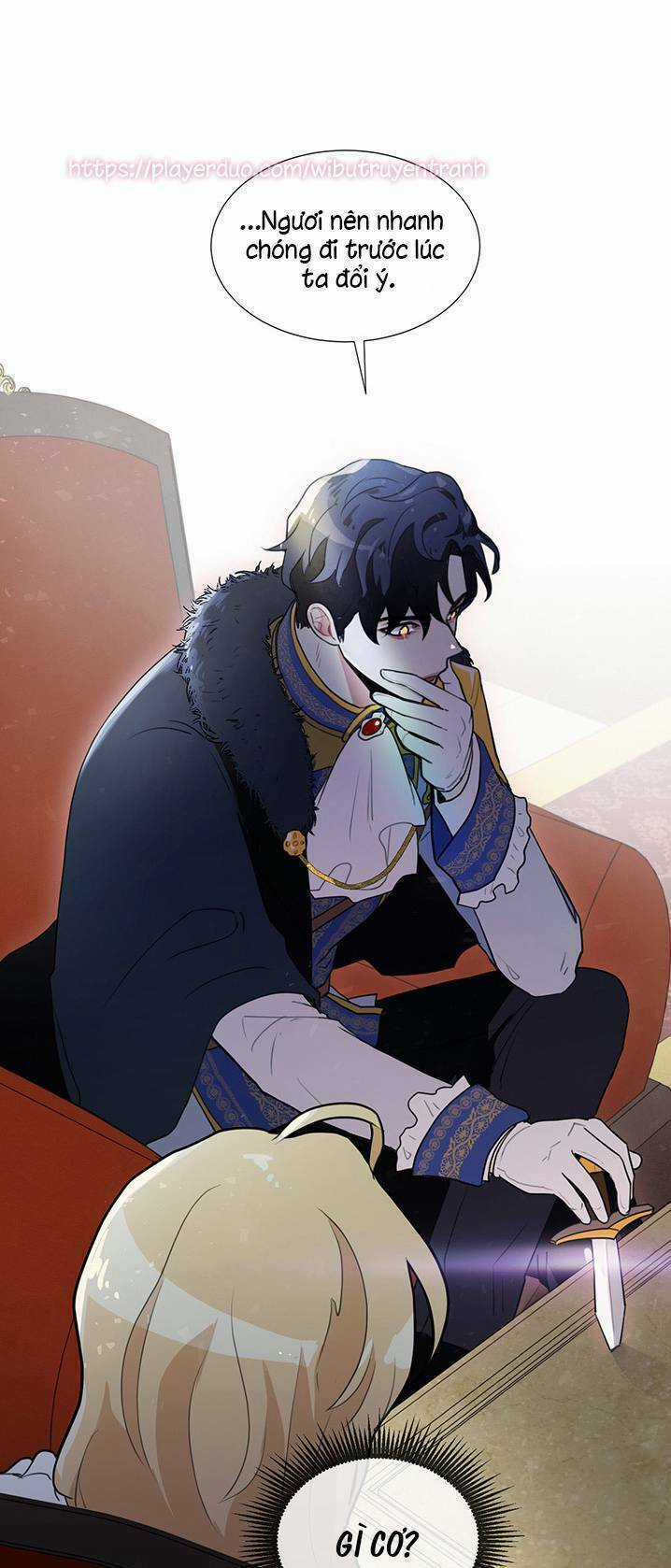 Tôi Là Fan Cứng Của Hoàng Tử Chapter 4 trang 25