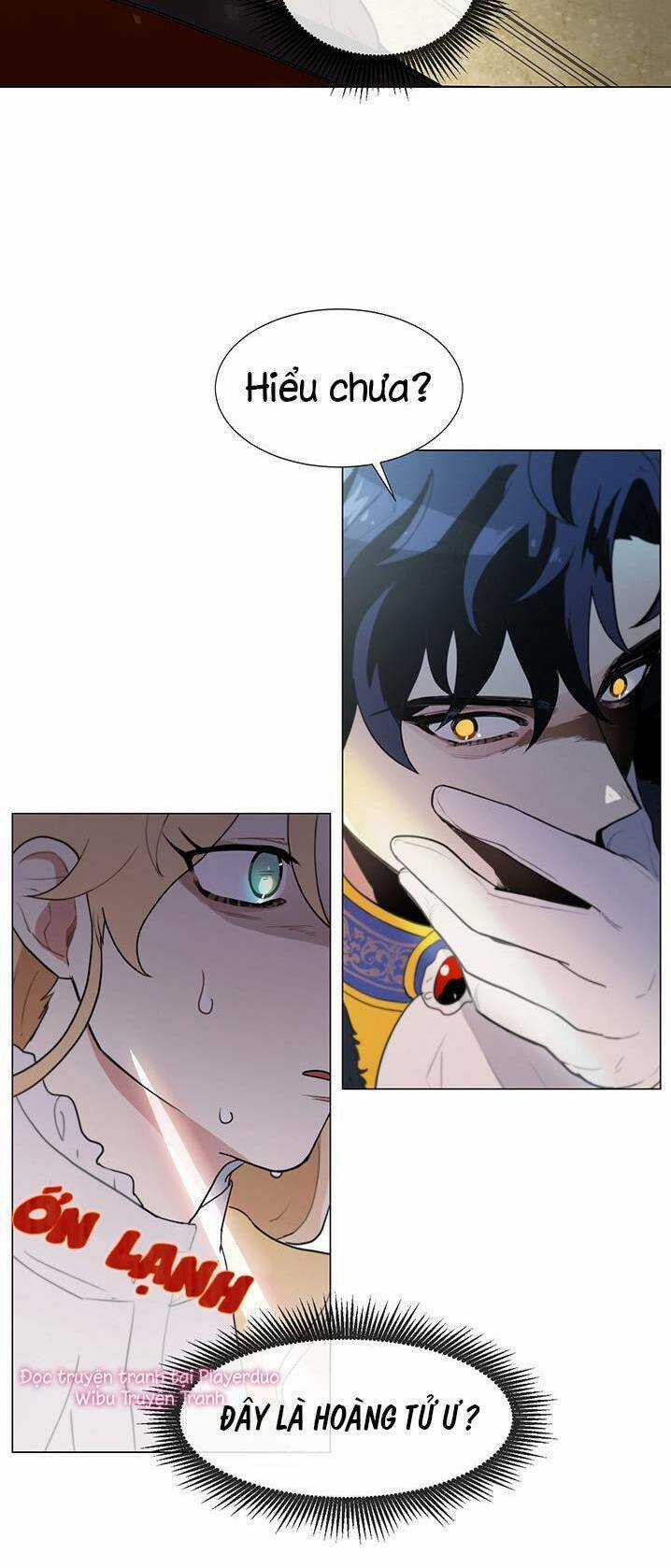 Tôi Là Fan Cứng Của Hoàng Tử Chapter 4 trang 26