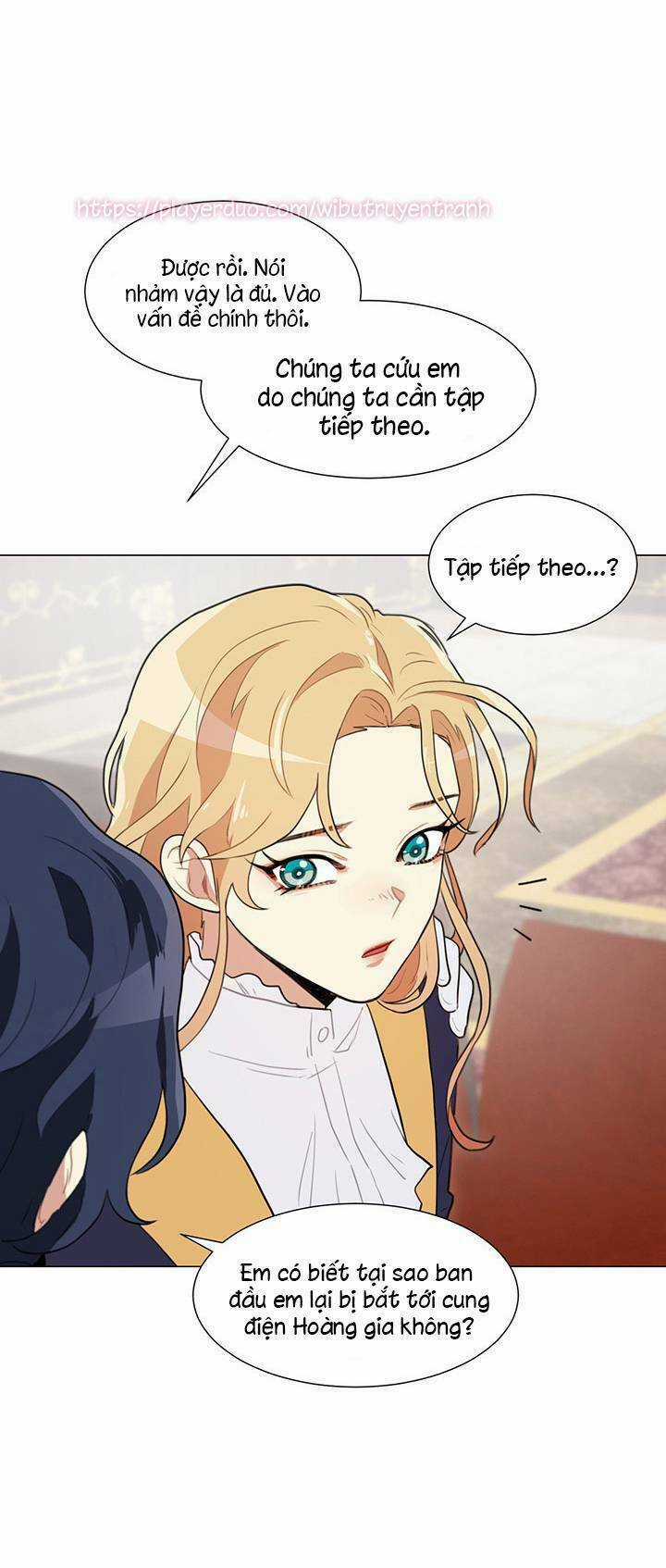 Tôi Là Fan Cứng Của Hoàng Tử Chapter 4 trang 29