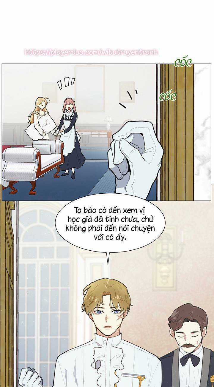 Tôi Là Fan Cứng Của Hoàng Tử Chapter 4 trang 3