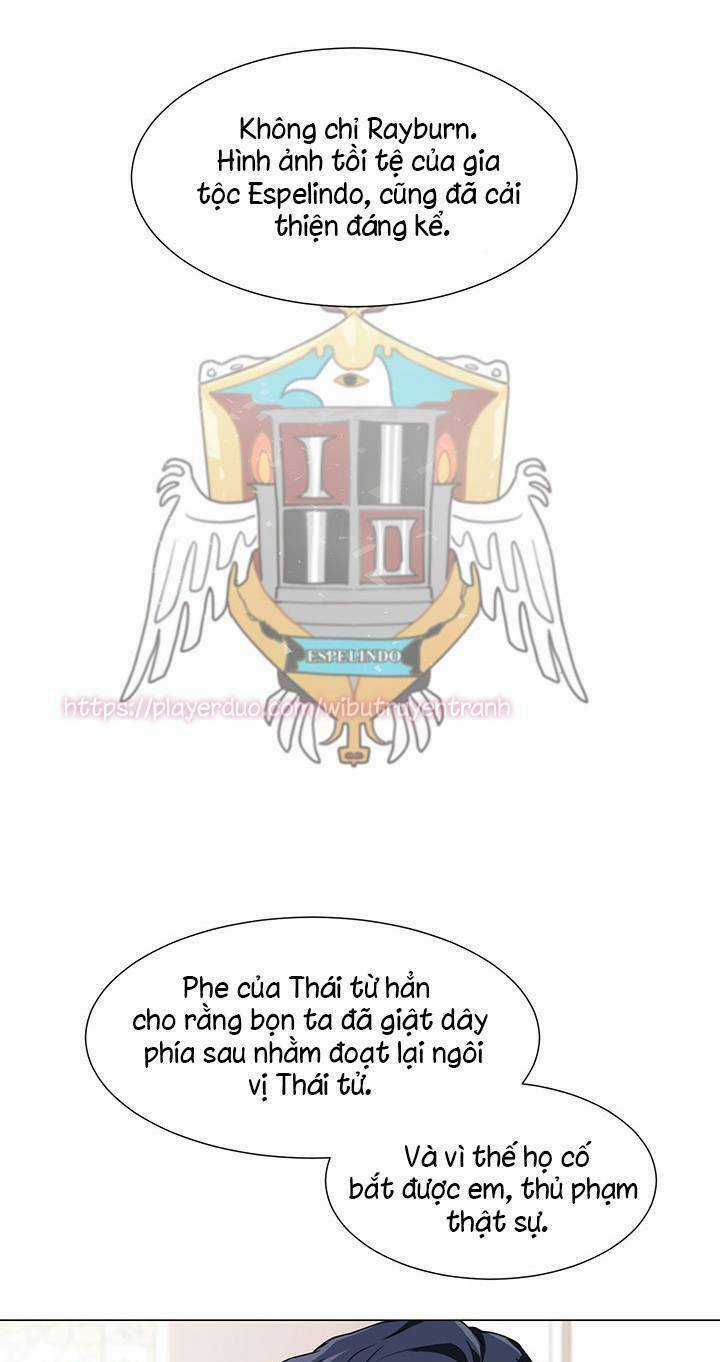 Tôi Là Fan Cứng Của Hoàng Tử Chapter 4 trang 31