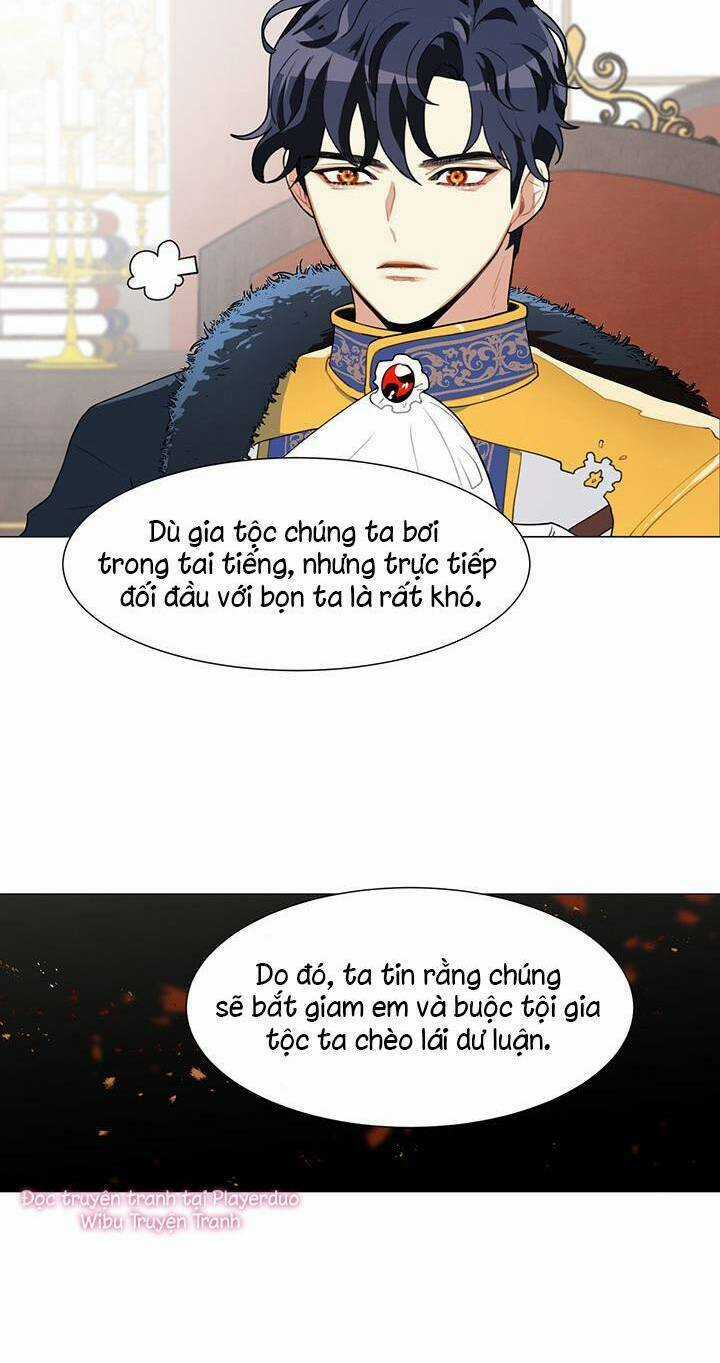 Tôi Là Fan Cứng Của Hoàng Tử Chapter 4 trang 32