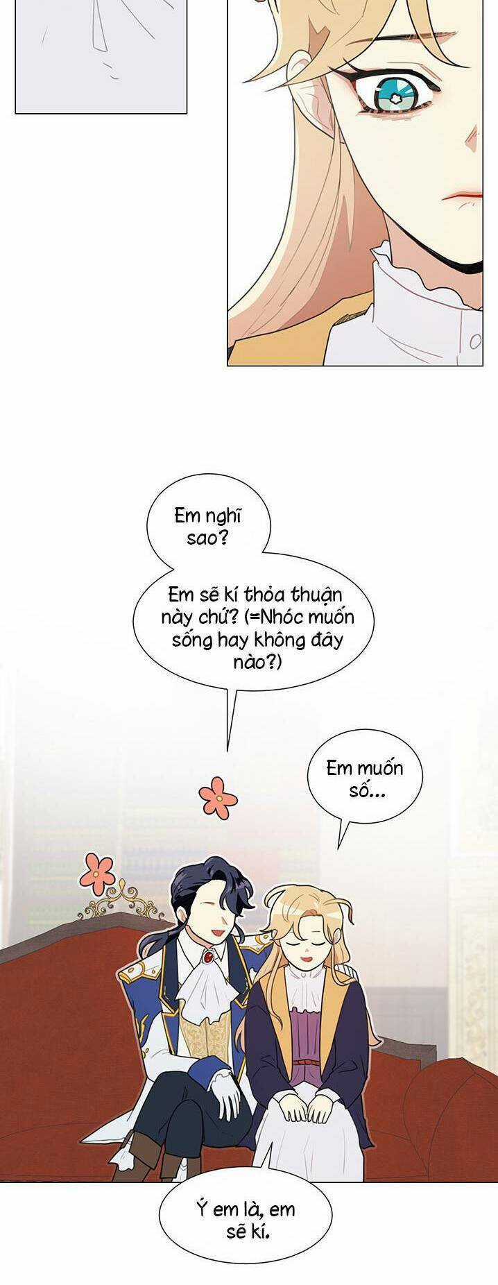 Tôi Là Fan Cứng Của Hoàng Tử Chapter 4 trang 38