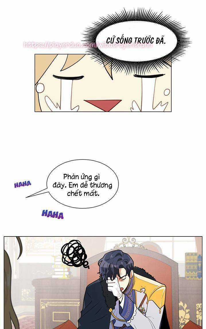 Tôi Là Fan Cứng Của Hoàng Tử Chapter 4 trang 39