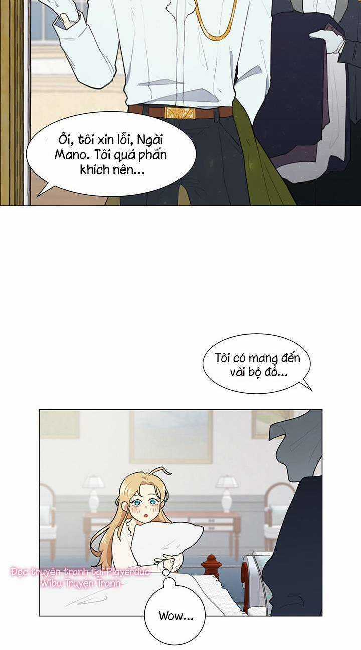 Tôi Là Fan Cứng Của Hoàng Tử Chapter 4 trang 4