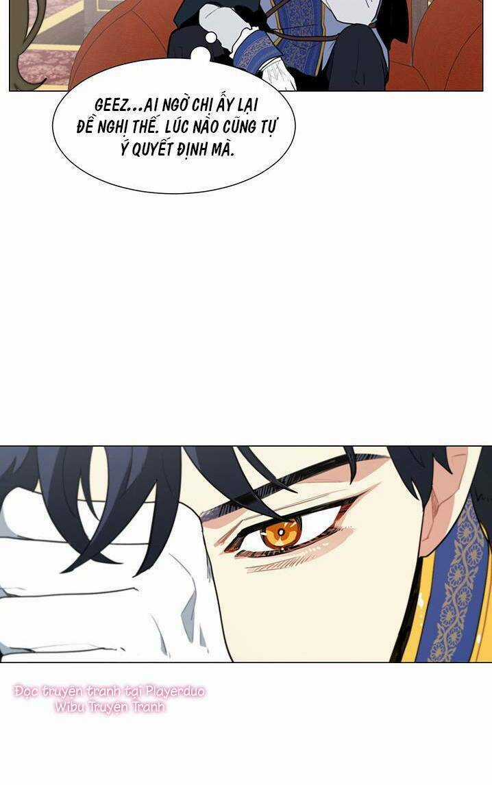 Tôi Là Fan Cứng Của Hoàng Tử Chapter 4 trang 40