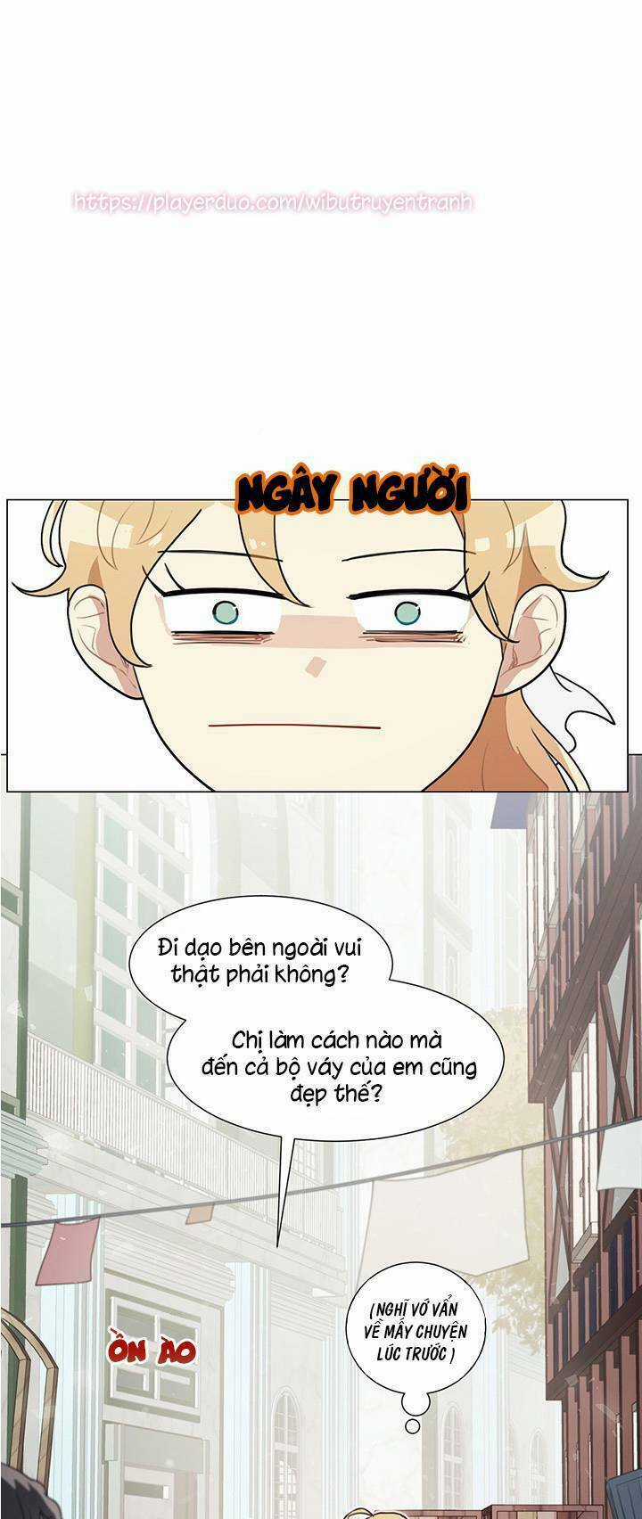 Tôi Là Fan Cứng Của Hoàng Tử Chapter 4 trang 43