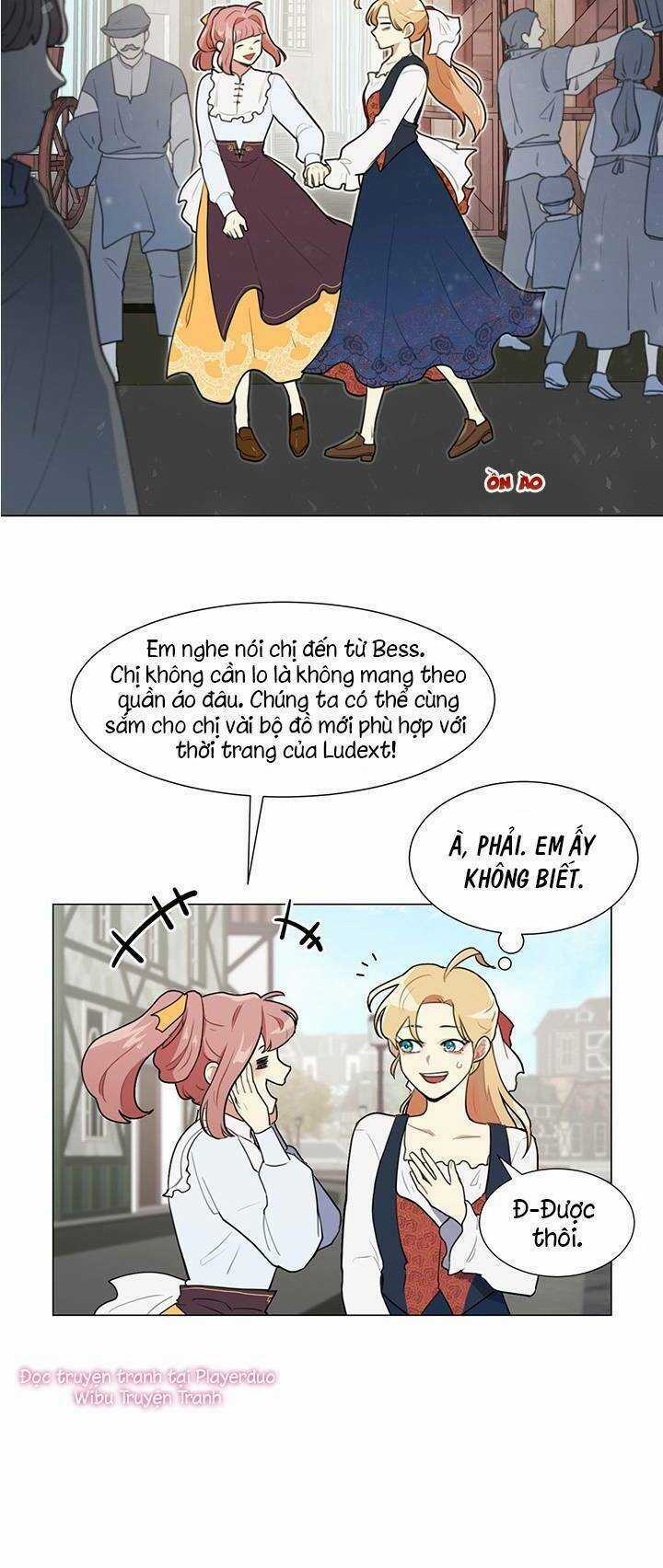 Tôi Là Fan Cứng Của Hoàng Tử Chapter 4 trang 44