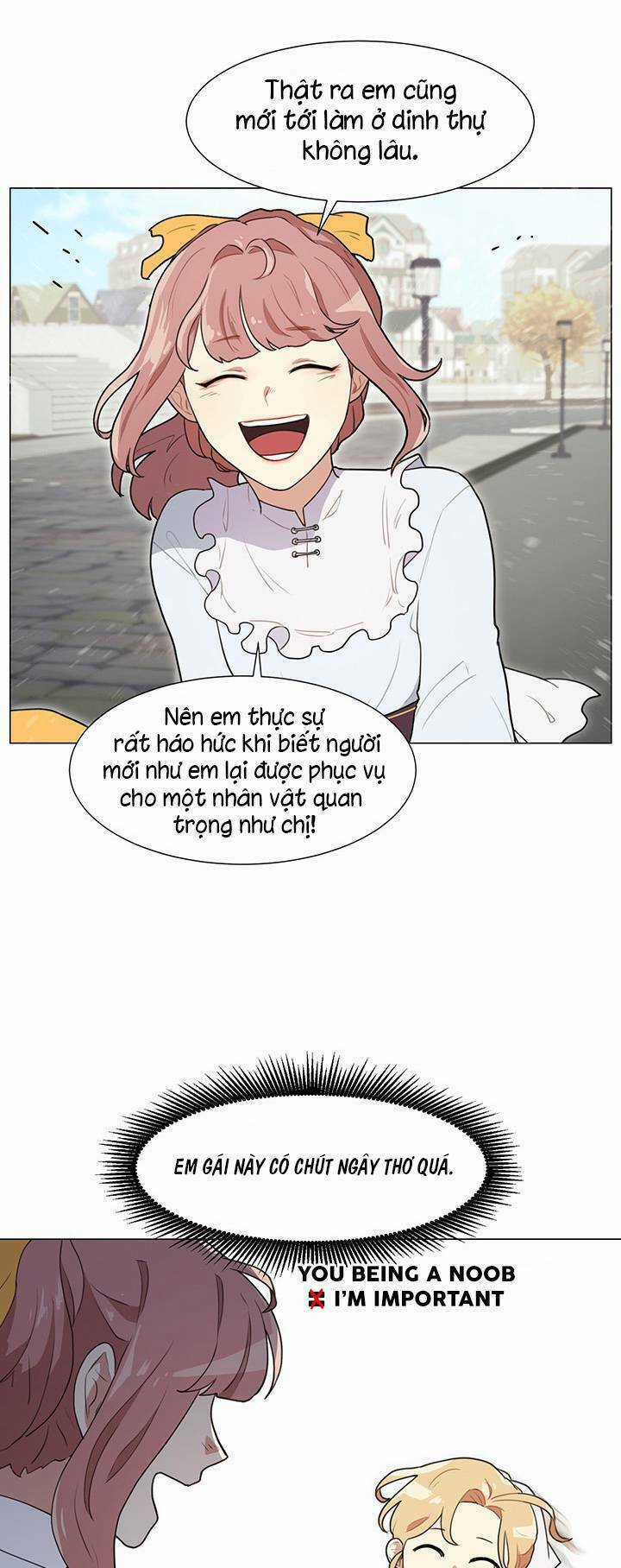 Tôi Là Fan Cứng Của Hoàng Tử Chapter 4 trang 45