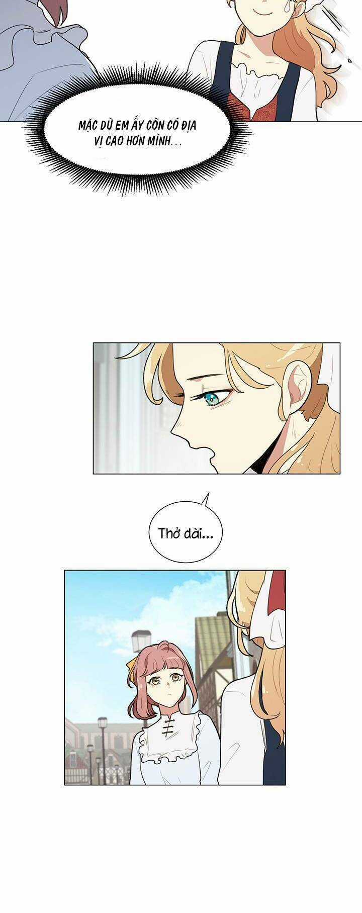 Tôi Là Fan Cứng Của Hoàng Tử Chapter 4 trang 46