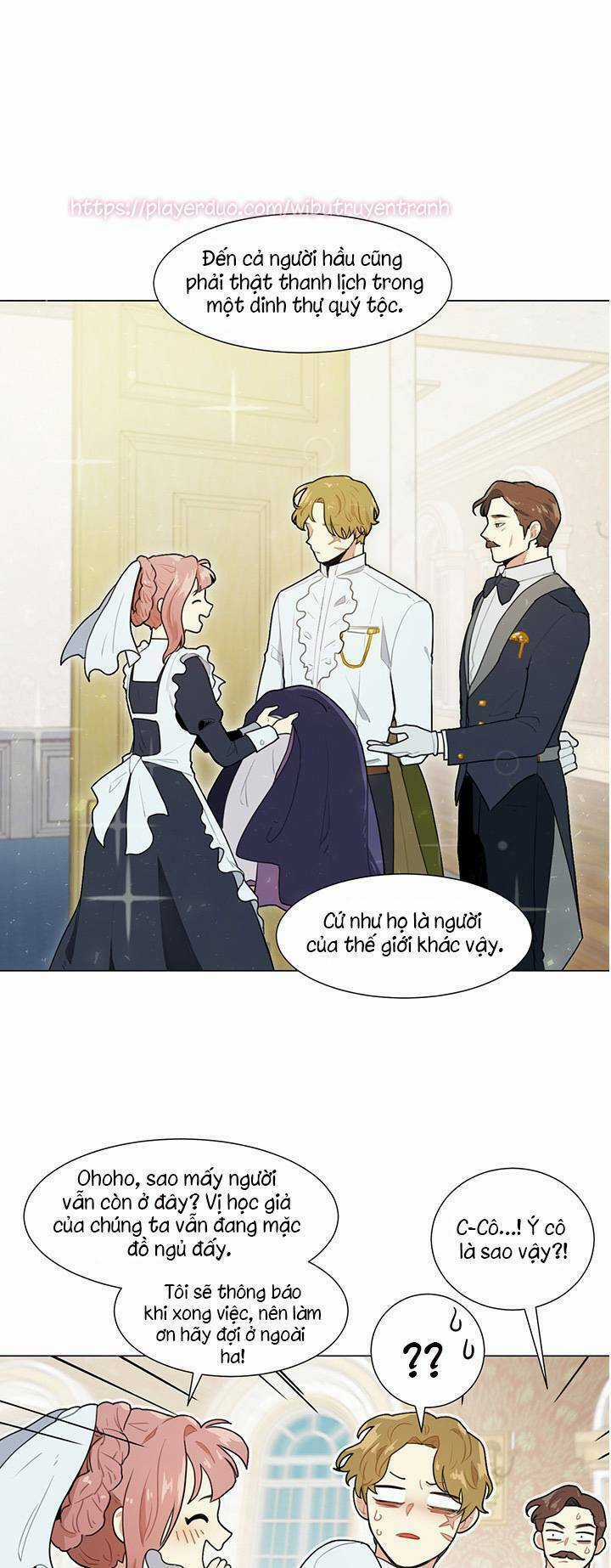 Tôi Là Fan Cứng Của Hoàng Tử Chapter 4 trang 5