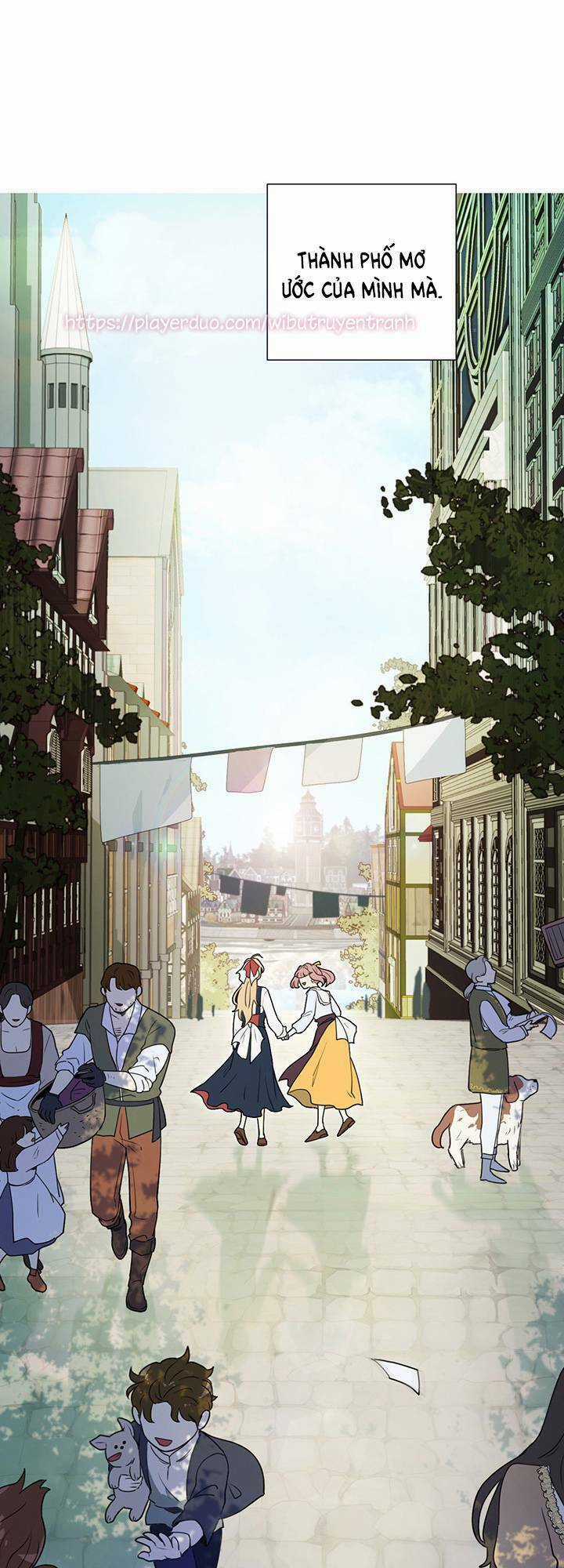 Tôi Là Fan Cứng Của Hoàng Tử Chapter 4 trang 50