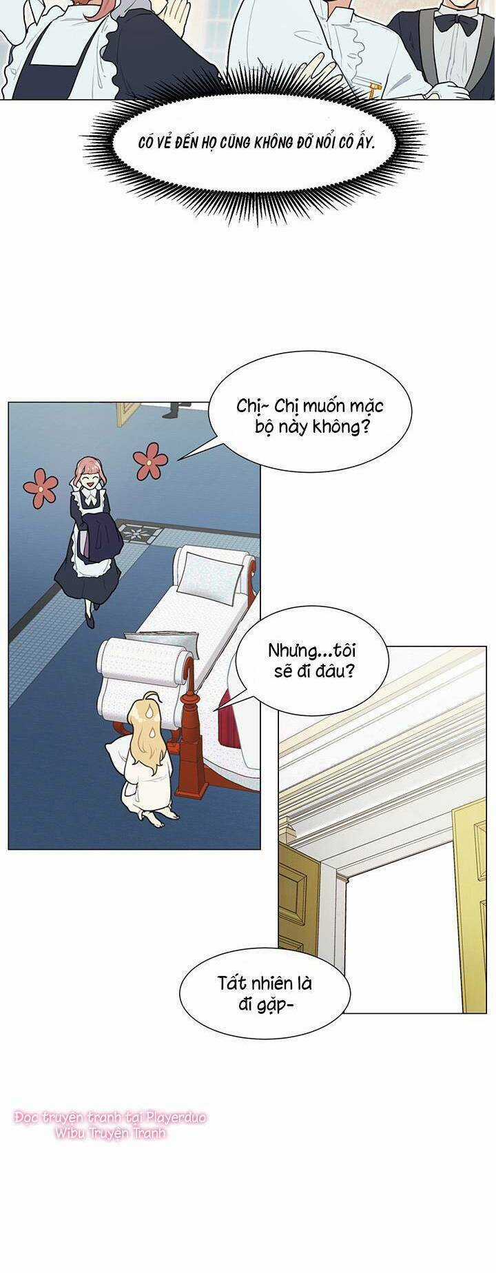 Tôi Là Fan Cứng Của Hoàng Tử Chapter 4 trang 6