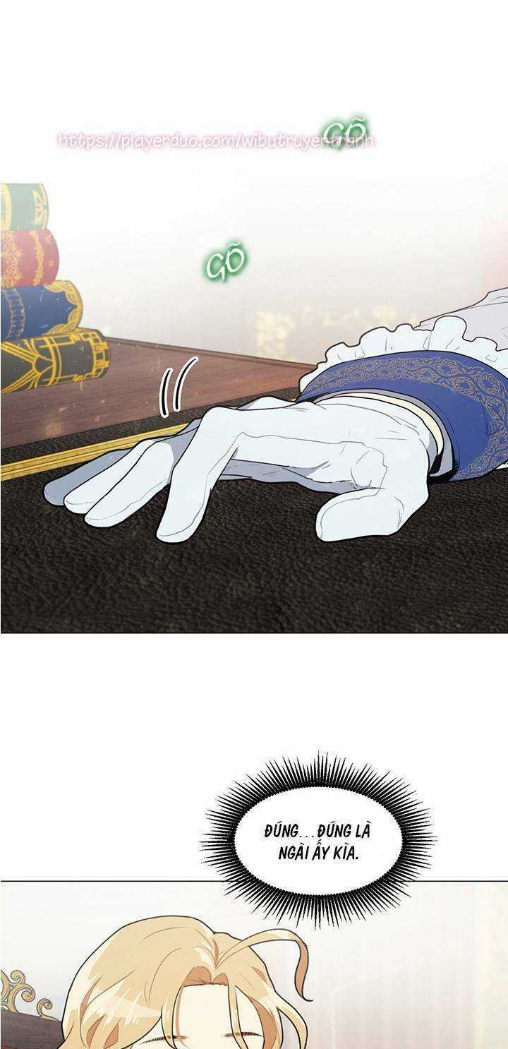 Tôi Là Fan Cứng Của Hoàng Tử Chapter 4 trang 7