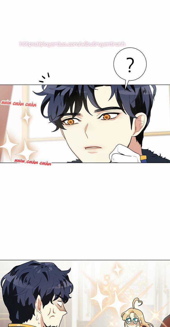 Tôi Là Fan Cứng Của Hoàng Tử Chapter 4 trang 9