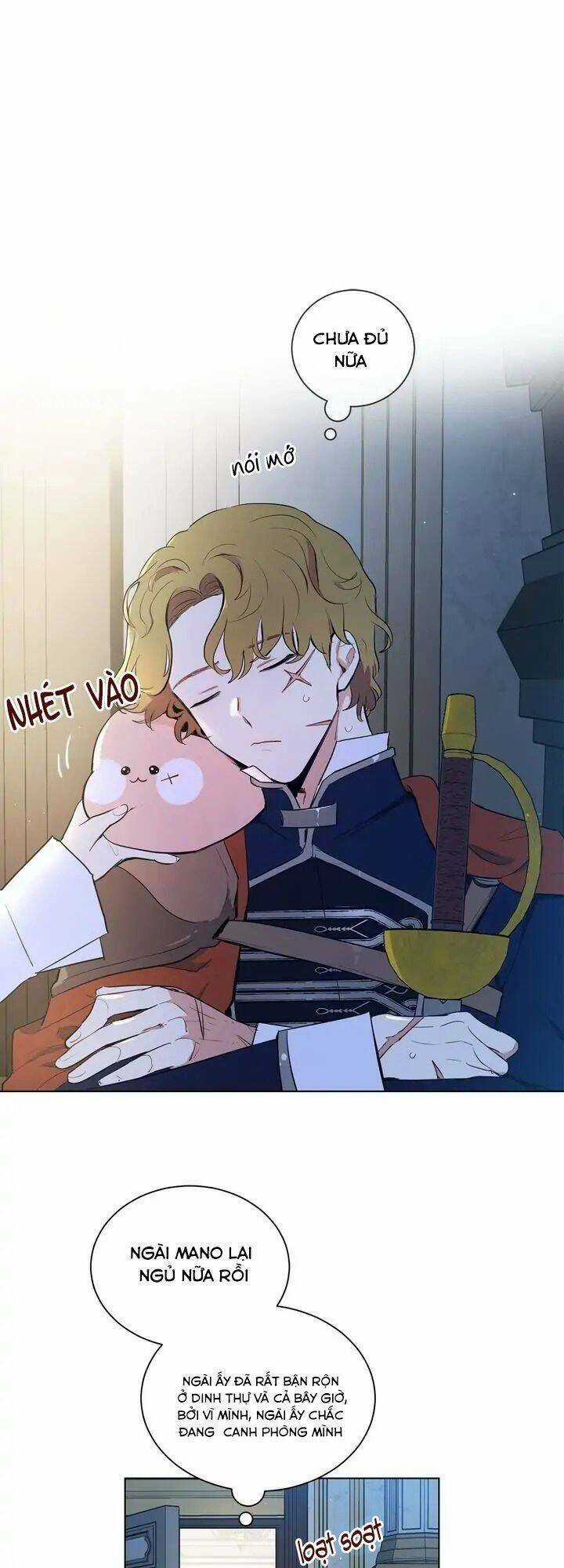 Tôi Là Fan Cứng Của Hoàng Tử Chapter 41 trang 0
