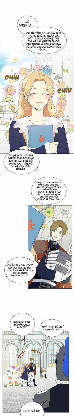 Tôi Là Fan Cứng Của Hoàng Tử Chapter 42 trang 0