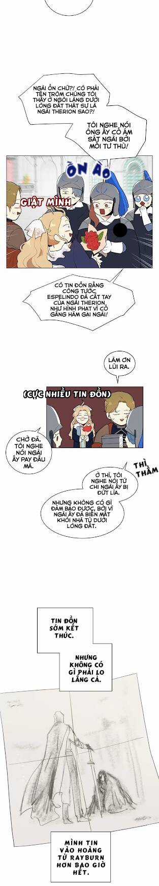 Tôi Là Fan Cứng Của Hoàng Tử Chapter 42 trang 1
