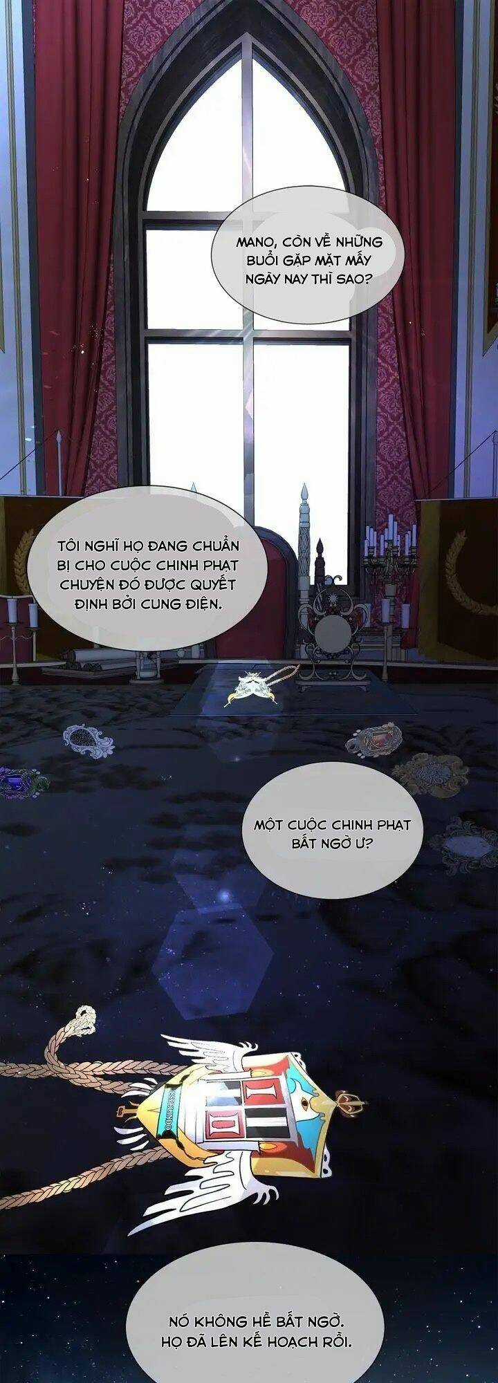 Tôi Là Fan Cứng Của Hoàng Tử Chapter 45 trang 0