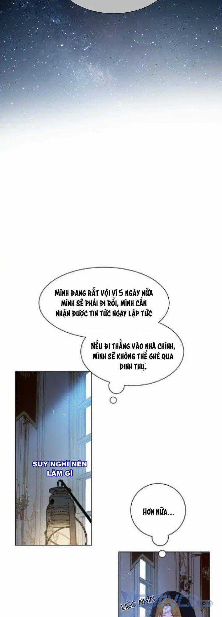 Tôi Là Fan Cứng Của Hoàng Tử Chapter 45 trang 1