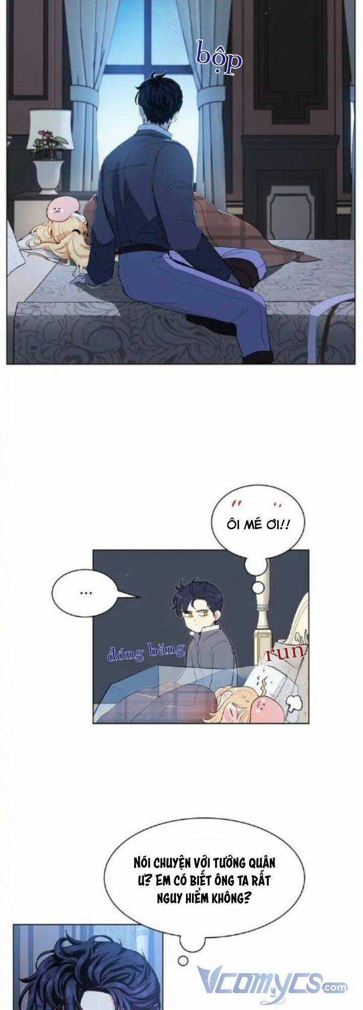 Tôi Là Fan Cứng Của Hoàng Tử Chapter 45 trang 11