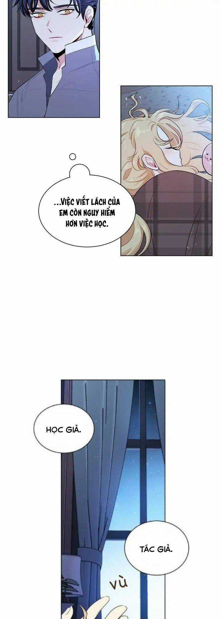 Tôi Là Fan Cứng Của Hoàng Tử Chapter 45 trang 12