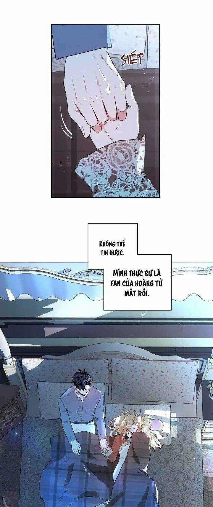 Tôi Là Fan Cứng Của Hoàng Tử Chapter 45 trang 17