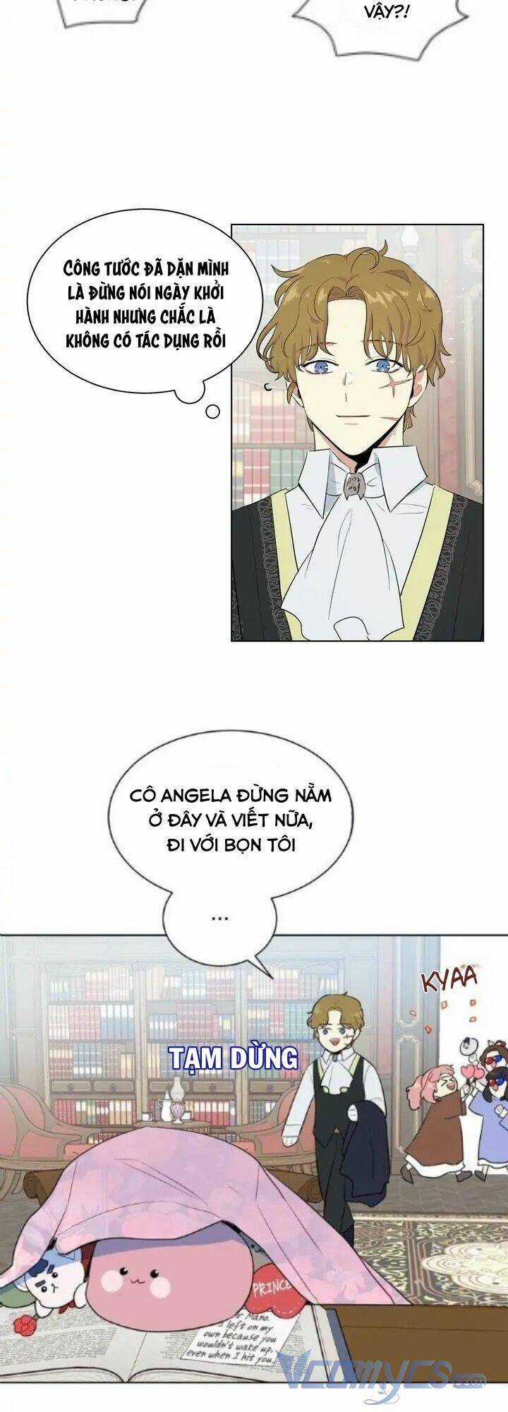 Tôi Là Fan Cứng Của Hoàng Tử Chapter 45 trang 26