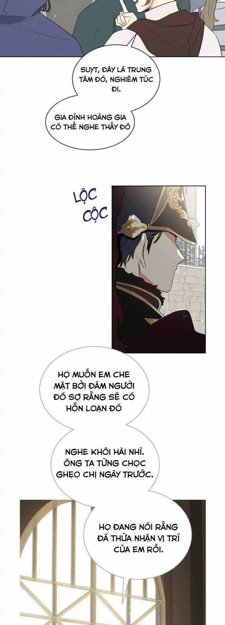 Tôi Là Fan Cứng Của Hoàng Tử Chapter 45 trang 33