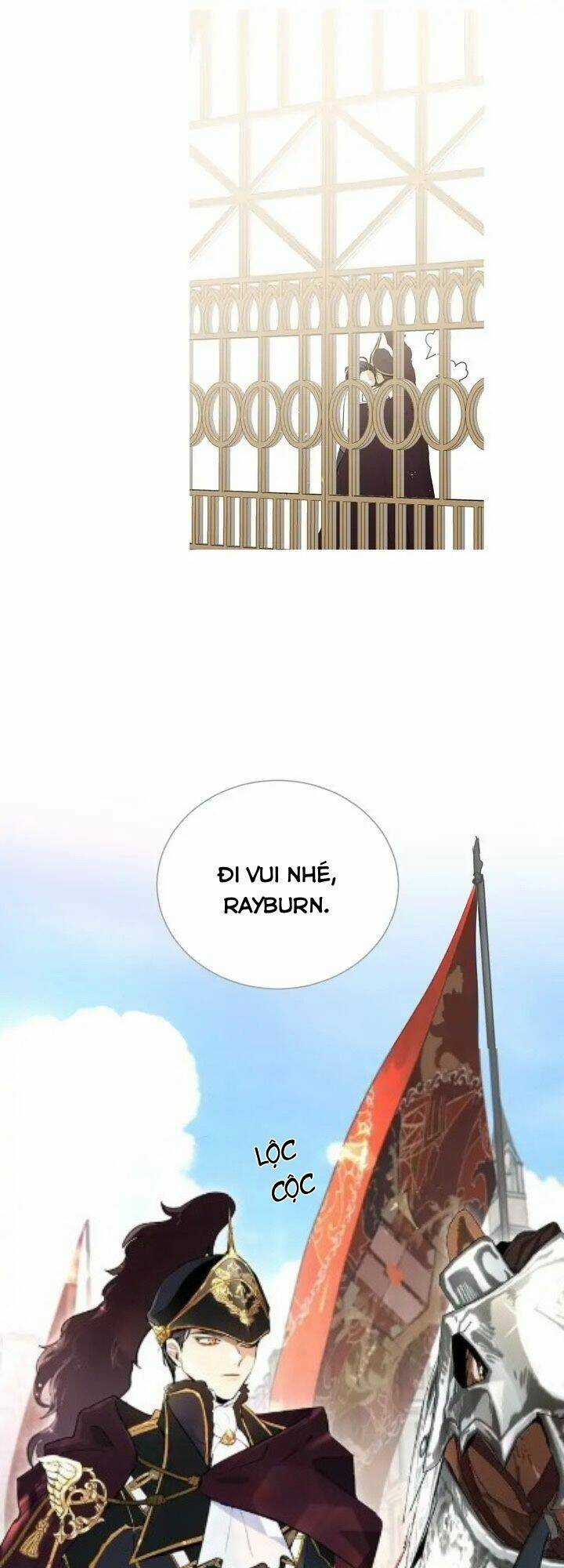 Tôi Là Fan Cứng Của Hoàng Tử Chapter 45 trang 35