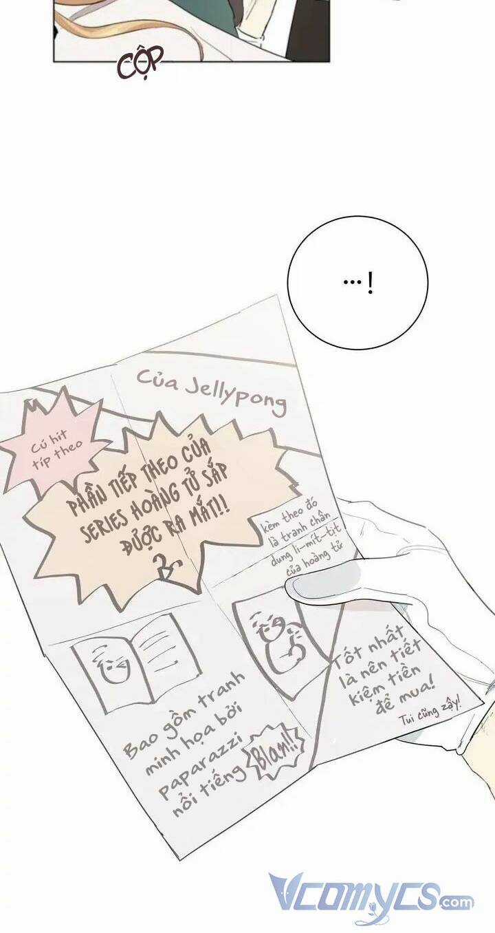 Tôi Là Fan Cứng Của Hoàng Tử Chapter 45 trang 38