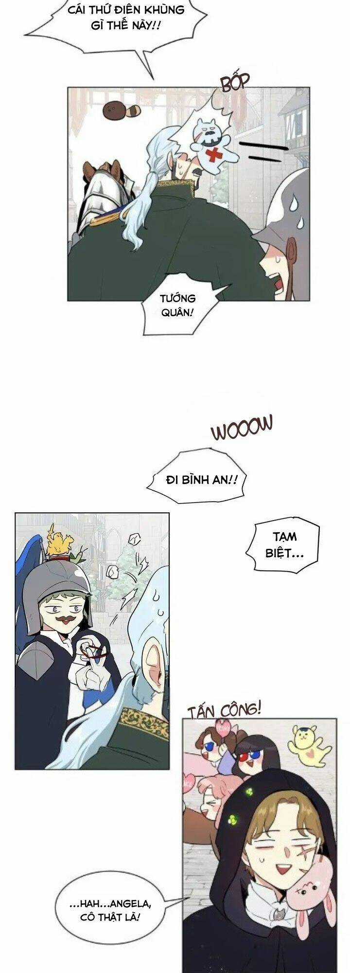 Tôi Là Fan Cứng Của Hoàng Tử Chapter 45 trang 42