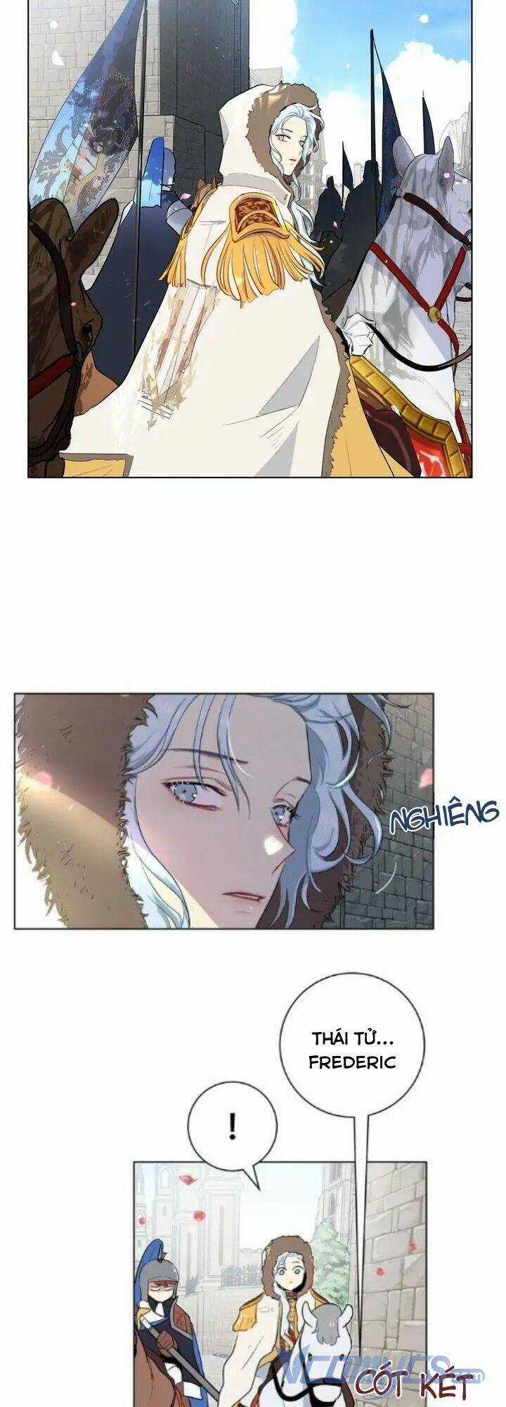 Tôi Là Fan Cứng Của Hoàng Tử Chapter 45 trang 45