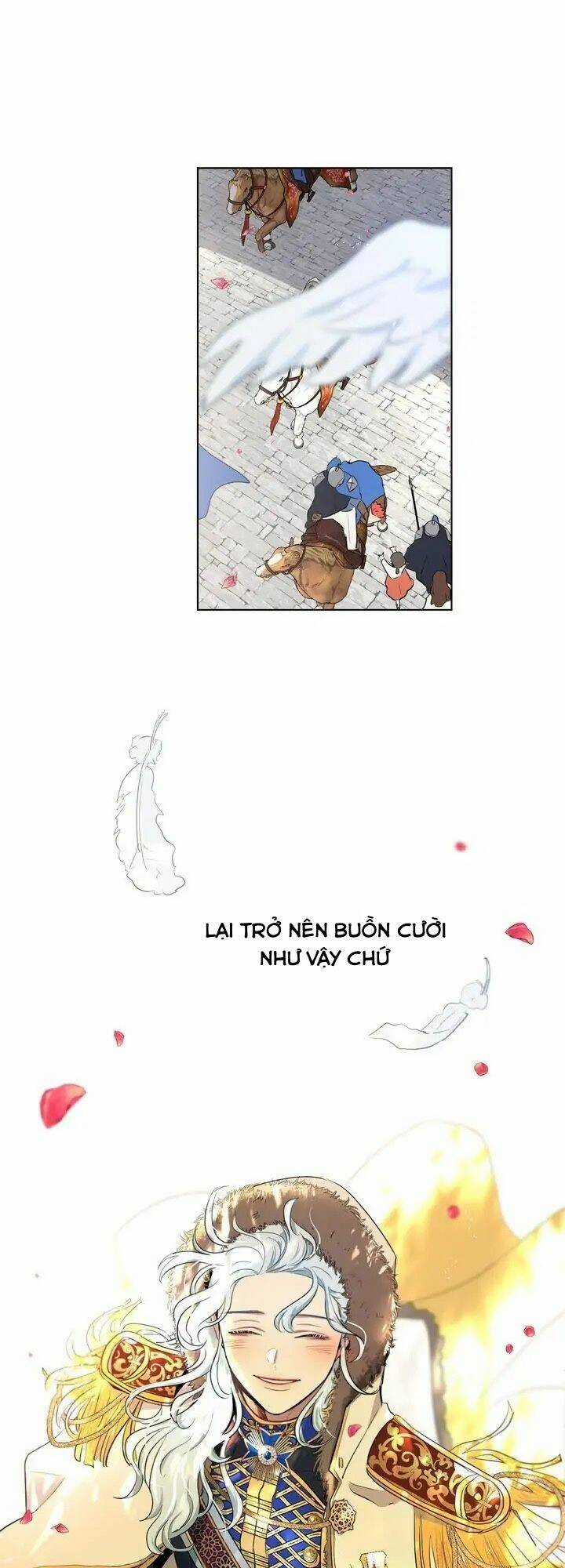 Tôi Là Fan Cứng Của Hoàng Tử Chapter 45 trang 48