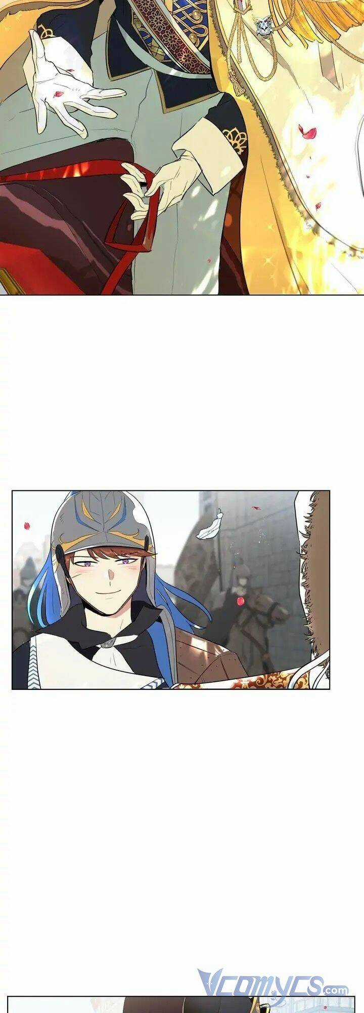 Tôi Là Fan Cứng Của Hoàng Tử Chapter 45 trang 49