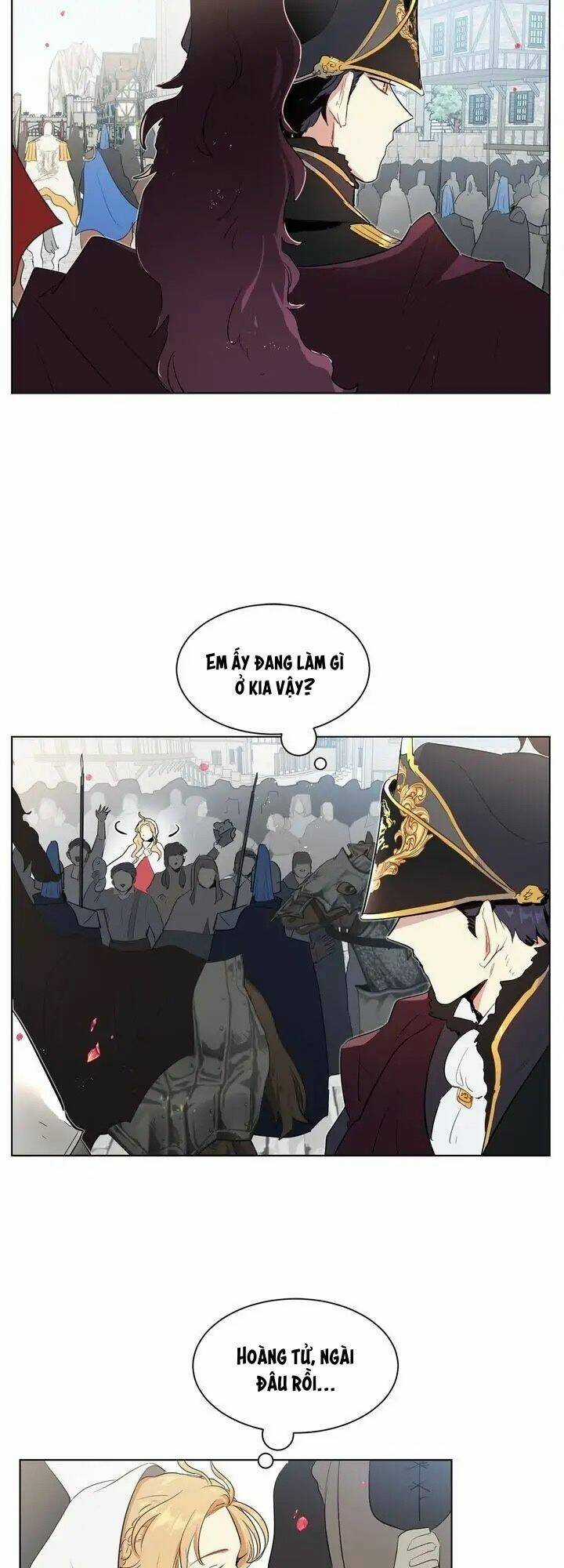 Tôi Là Fan Cứng Của Hoàng Tử Chapter 45 trang 50