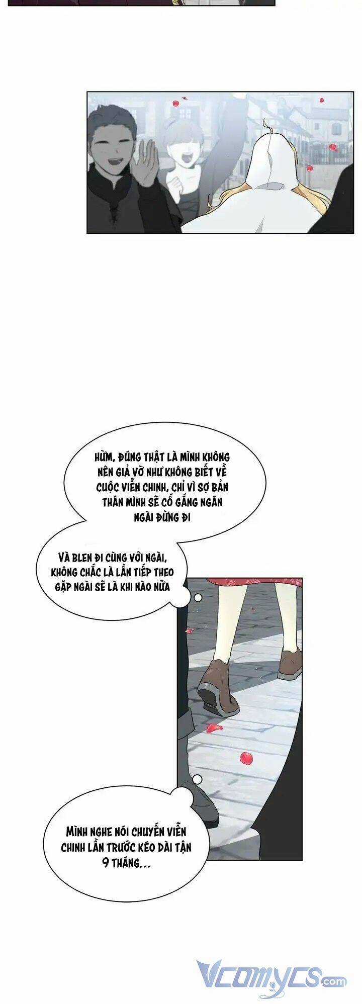 Tôi Là Fan Cứng Của Hoàng Tử Chapter 45 trang 54