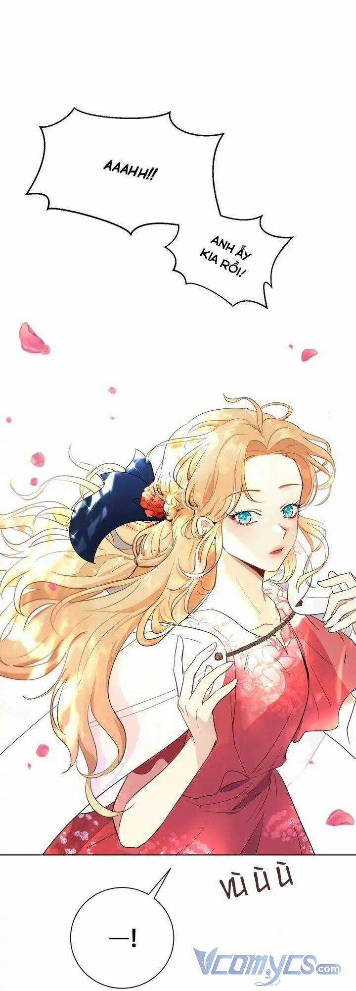 Tôi Là Fan Cứng Của Hoàng Tử Chapter 45 trang 56