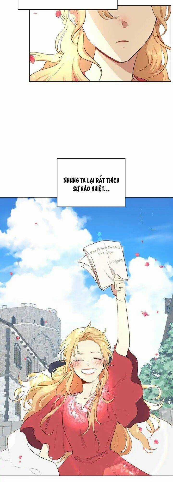 Tôi Là Fan Cứng Của Hoàng Tử Chapter 45 trang 59