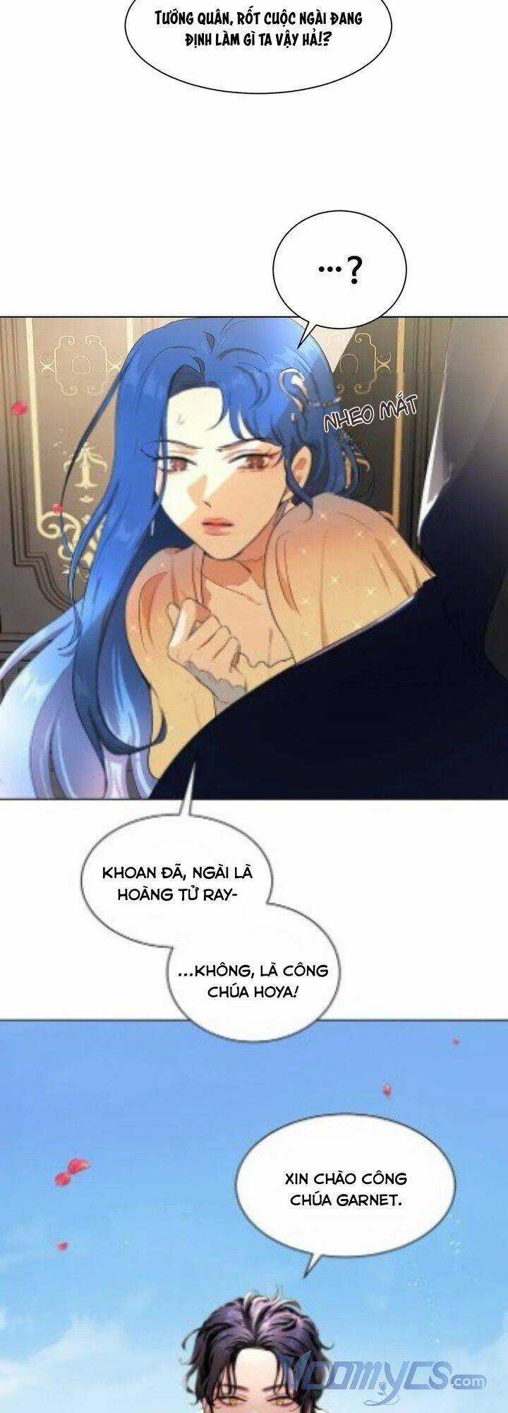 Tôi Là Fan Cứng Của Hoàng Tử Chapter 45 trang 66