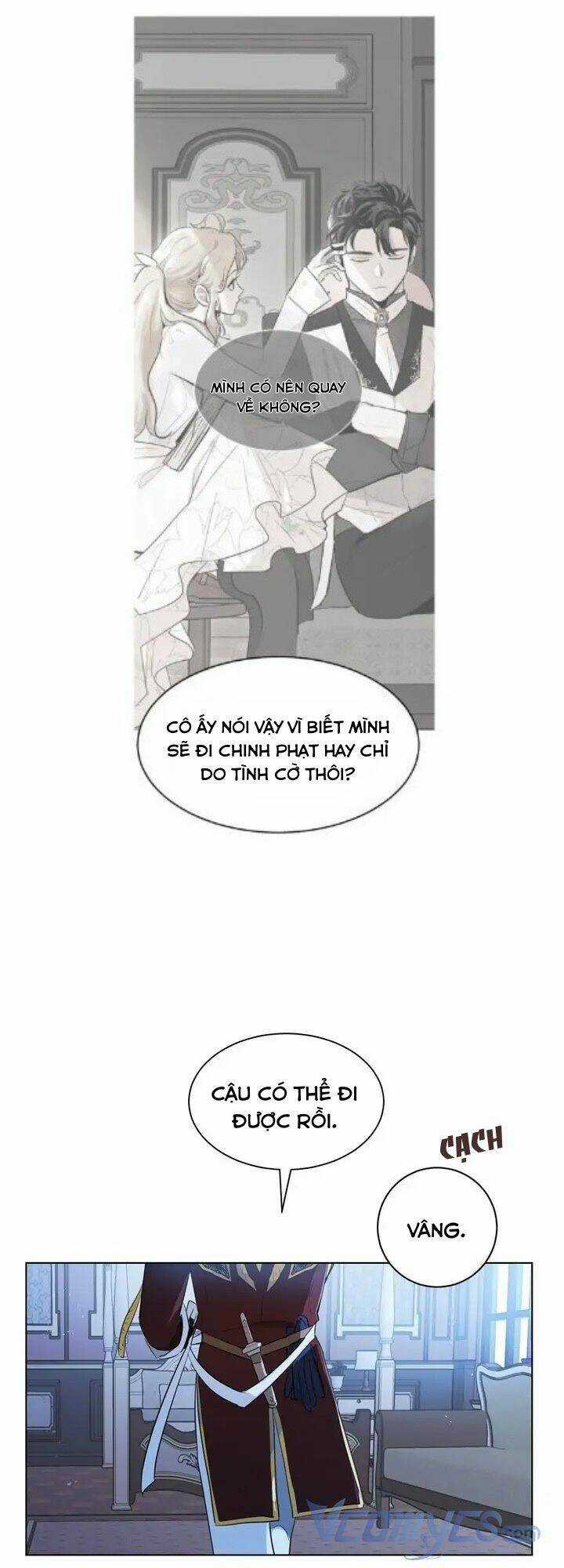 Tôi Là Fan Cứng Của Hoàng Tử Chapter 45 trang 9