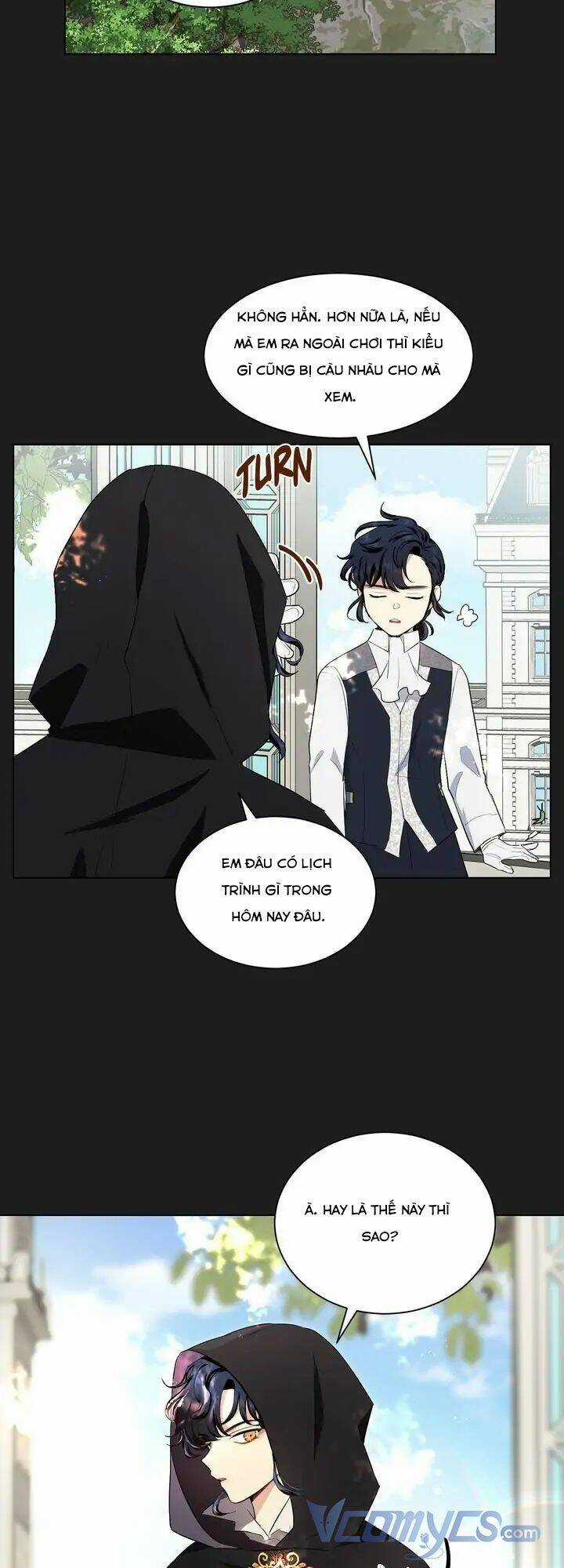 Tôi Là Fan Cứng Của Hoàng Tử Chapter 46 trang 11